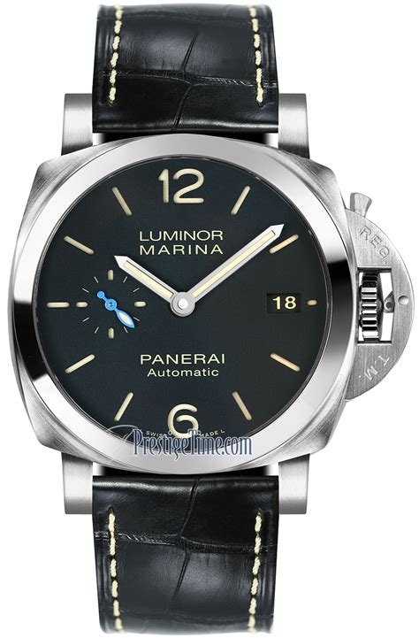 pam01392 Panerai Luminor Marina 1950 3 Days 